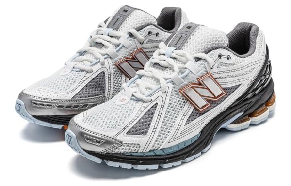 New Balance 1906R White Black Copper M1906RBO - Arviolet photo 3