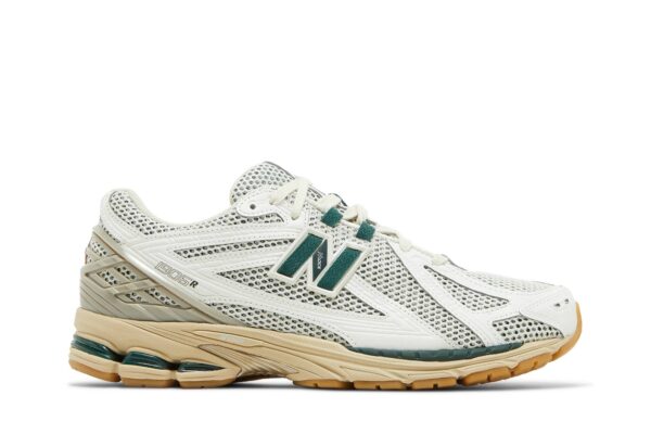 New Balance 1906R White Green Cream M1906RQ - Arviolet photo 1