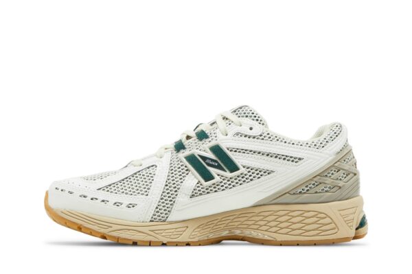New Balance 1906R White Green Cream M1906RQ - Arviolet photo 3