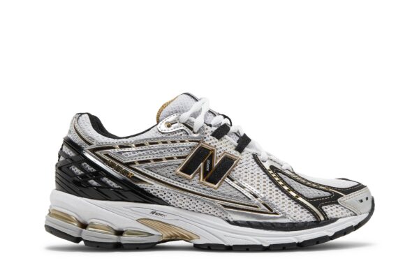 New Balance 1906R White Metallic Gold M1906RA - Arviolet photo 1