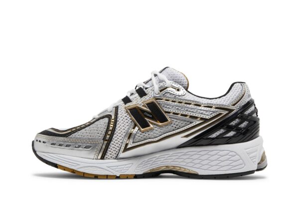 New Balance 1906R White Metallic Gold M1906RA - Arviolet photo 3