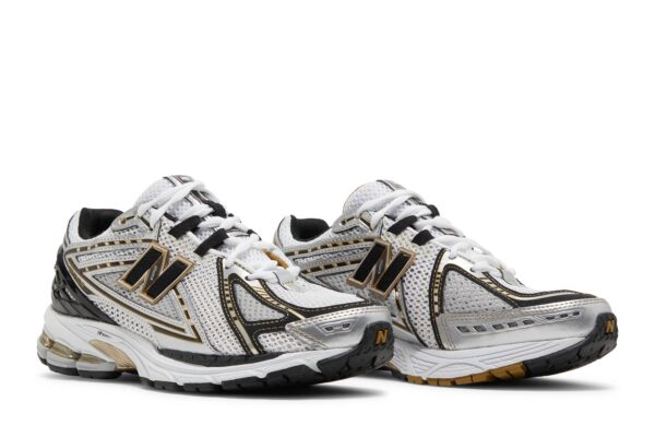 New Balance 1906R White Metallic Gold M1906RA - Arviolet photo 8
