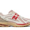 New Balance 1906R White Red M1906RO - Arviolet photo 1