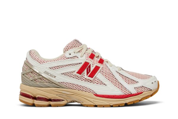 New Balance 1906R White Red M1906RO - Arviolet photo 1