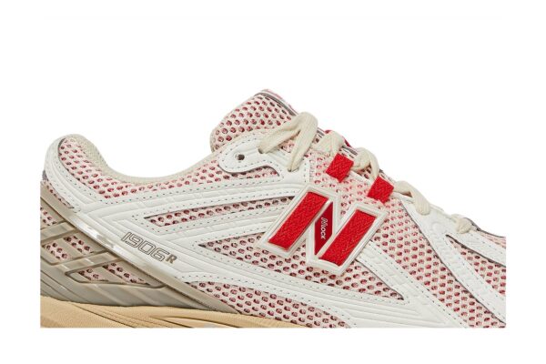 New Balance 1906R White Red M1906RO - Arviolet photo 2