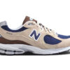 New Balance 2002R Beige Navy Blue ML2002R5 - Arviolet photo 1
