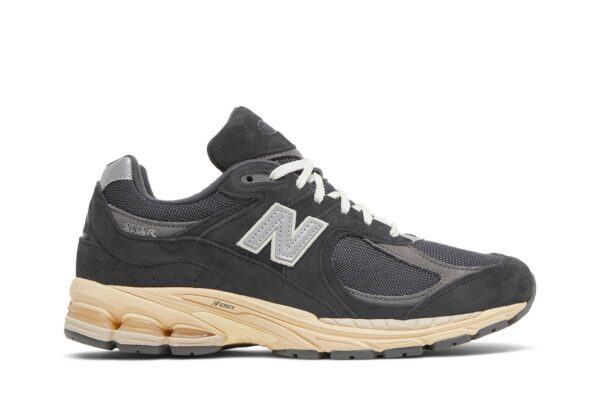 New Balance 2002R Black Dark Grey M2002RHO - Arviolet photo 1