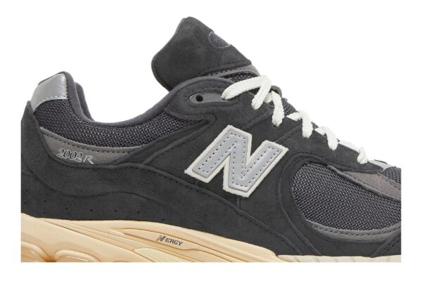 New Balance 2002R Black Dark Grey M2002RHO - Arviolet photo 2