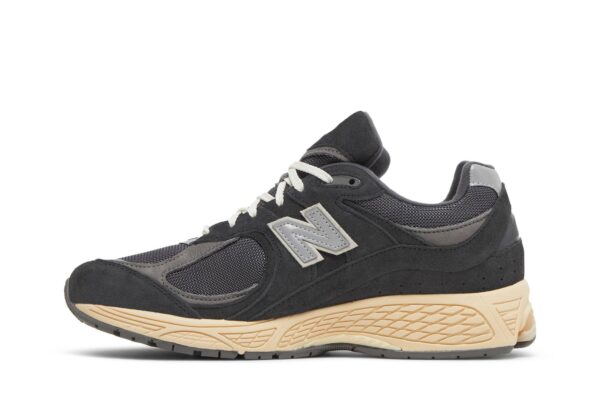 New Balance 2002R Black Dark Grey M2002RHO - Arviolet photo 3