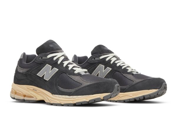 New Balance 2002R Black Dark Grey M2002RHO - Arviolet photo 8