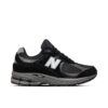 New Balance 2002R Black Dark Grey White M2002RR1 - Arviolet photo 1