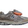 New Balance 2002R Grey Brown Pouch M2002RVA - Arviolet photo 1