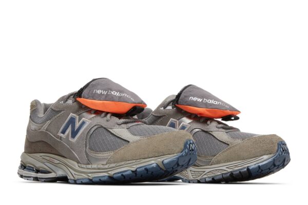 New Balance 2002R Grey Brown Pouch M2002RVA - Arviolet photo 8