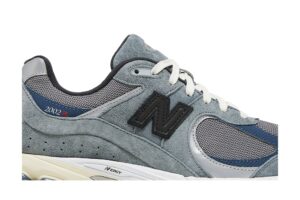 New Balance 2002R JJJJound Storm Blue M2002RU2 - Arviolet photo 2