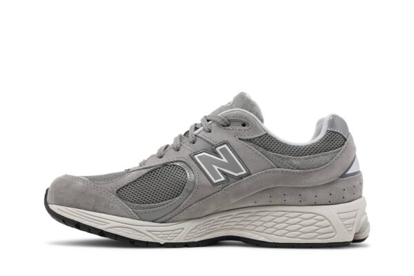 New Balance 2002R Marblehead Light Aluminum ML2002RC - Arviolet photo 3