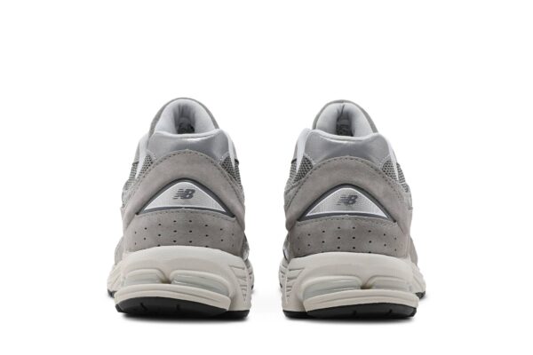 New Balance 2002R Marblehead Light Aluminum ML2002RC - Arviolet photo 6