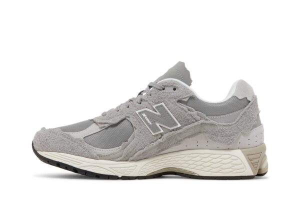 New Balance 2002R Protection Pack Grey M2002RDM - Arviolet photo 3