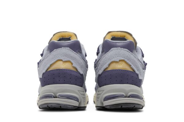 New Balance 2002R Protection Pack Light Arctic Grey Purple M2002RDI - Arviolet photo 6