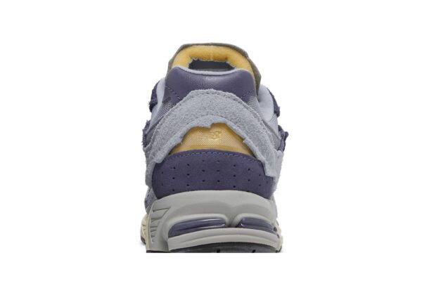 New Balance 2002R Protection Pack Light Arctic Grey Purple M2002RDI - Arviolet photo 7