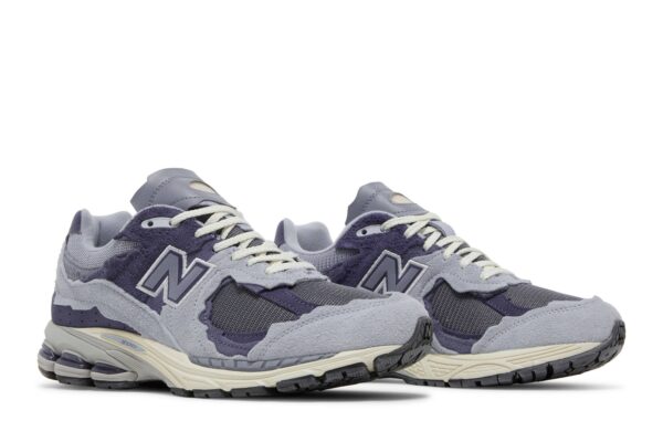 New Balance 2002R Protection Pack Light Arctic Grey Purple M2002RDI - Arviolet photo 8