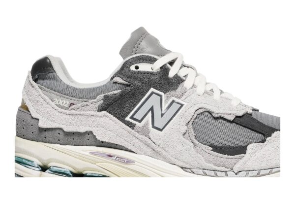 New Balance 2002R Protection Pack Rain Cloud M2002RDA - Arviolet photo 2