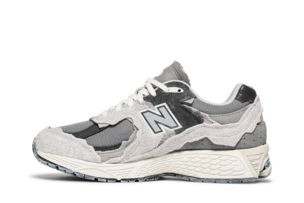 New Balance 2002R Protection Pack Rain Cloud M2002RDA - Arviolet photo 3