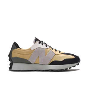 New Balance 327 Byzantine Gold Golden Poppy MS327PB - Arviolet photo 1