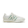 New Balance 327 Casablanca Green Logo MS327CBA - Arviolet photo 1