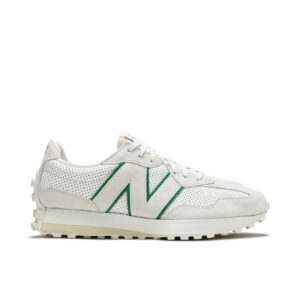 New Balance 327 Casablanca Green Logo MS327CBA - Arviolet photo 1
