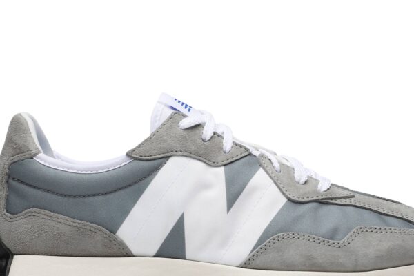 New Balance 327 Grey MS327LAB - Arviolet photo 2