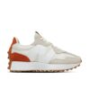 New Balance 327 Sea Salt Rust Oxide (Women's) WS327RA - Arviolet photo 1