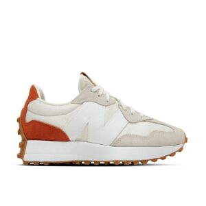 New Balance 327 Sea Salt Rust Oxide (Women's) WS327RA - Arviolet photo 1