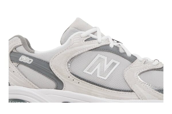 New Balance 530 Grey Matter Harbor Grey MR530CB - Arviolet photo 2