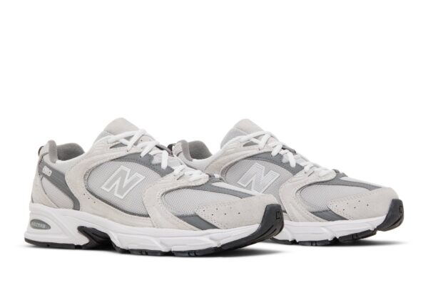 New Balance 530 Grey Matter Harbor Grey MR530CB - Arviolet photo 8