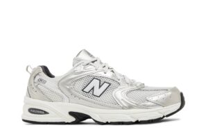 New Balance 530 Grey Matter Silver Metallic MR530LG - Arviolet photo 1