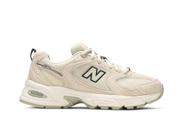 New Balance 530 Ivory MR530SH - Arviolet photo 1