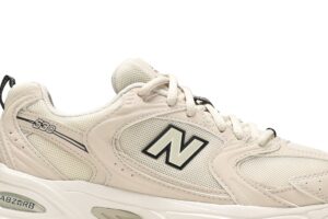 New Balance 530 Ivory MR530SH - Arviolet photo 2