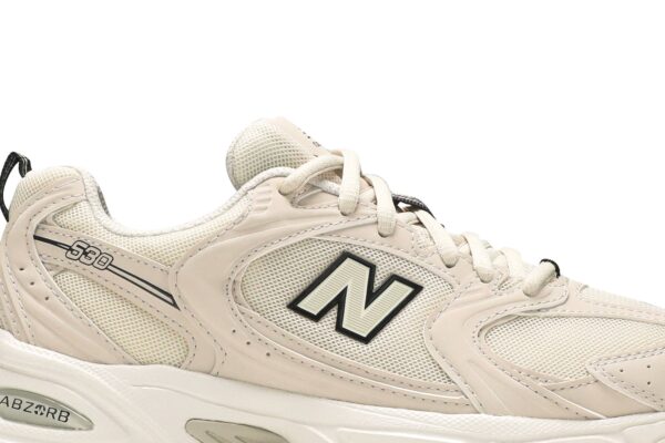 New Balance 530 Ivory MR530SH - Arviolet photo 2