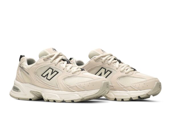 New Balance 530 Ivory MR530SH - Arviolet photo 8