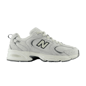 New Balance 530 Light Grey Distressed MR530DG - Arviolet photo 1