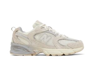 New Balance 530 Moonbeam Raw Cashew Raincloud MR530MR - Arviolet photo 1
