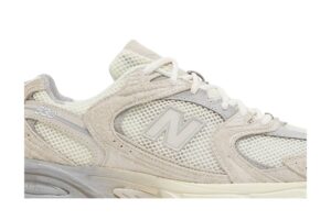 New Balance 530 Moonbeam Raw Cashew Raincloud MR530MR - Arviolet photo 2