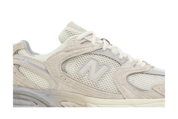 New Balance 530 Moonbeam Raw Cashew Raincloud MR530MR - Arviolet photo 2