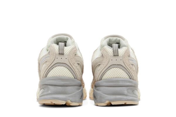 New Balance 530 Moonbeam Raw Cashew Raincloud MR530MR - Arviolet photo 6