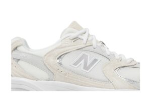 New Balance 530 Sea Salt MR530CE - Arviolet photo 2