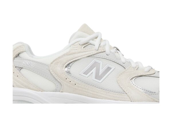 New Balance 530 Sea Salt MR530CE - Arviolet photo 2