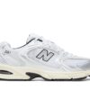 New Balance 530 Silver Cream MR530TA - Arviolet photo 1