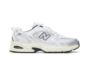 New Balance 530 Silver Cream MR530TA - Arviolet photo 1