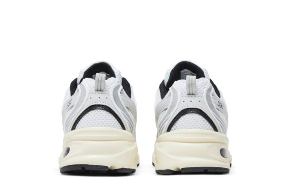 New Balance 530 Silver Cream MR530TA - Arviolet photo 6