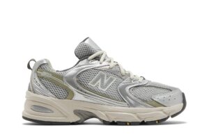 New Balance 530 Silver Khaki MR530KMW - Arviolet photo 1